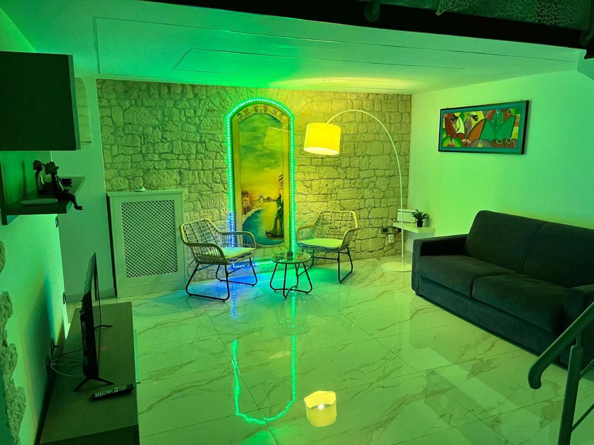 Casa Esmeralda Naples Extérieur photo