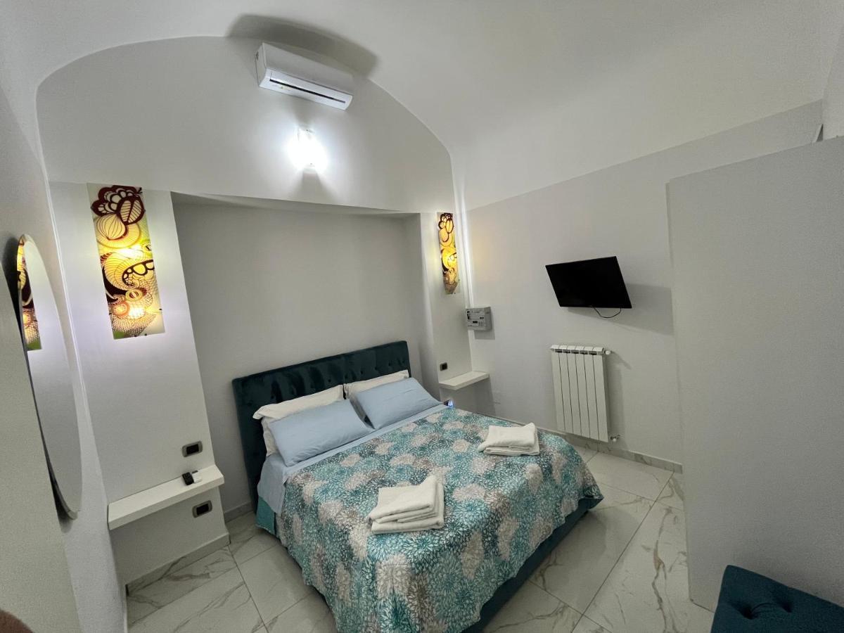 Casa Esmeralda Naples Extérieur photo