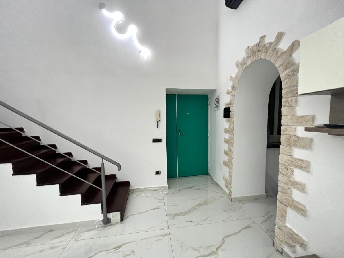 Casa Esmeralda Naples Extérieur photo