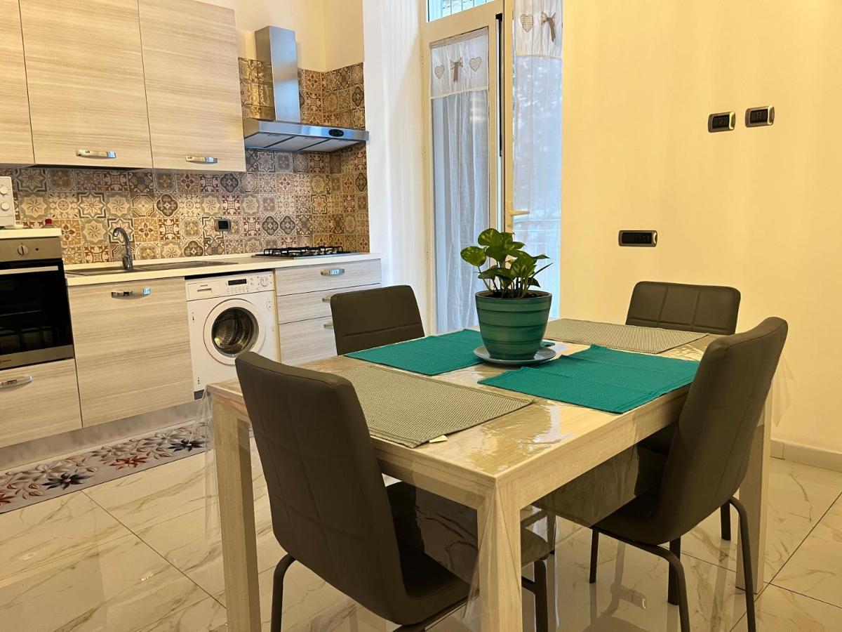 Casa Esmeralda Naples Extérieur photo