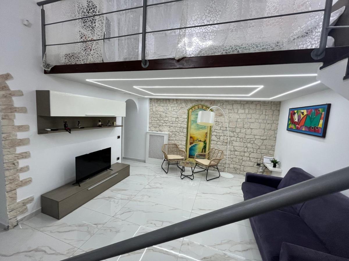 Casa Esmeralda Naples Extérieur photo