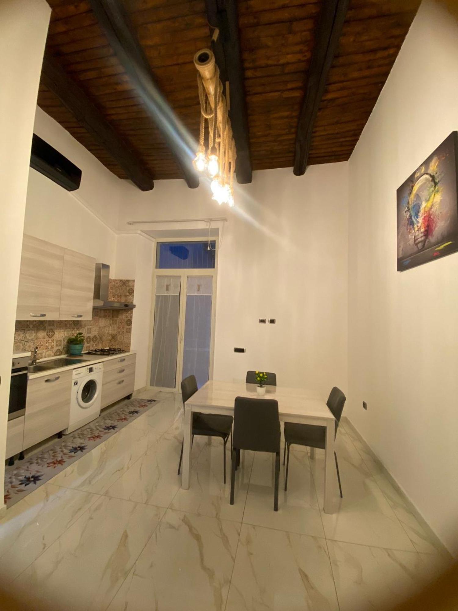Casa Esmeralda Naples Extérieur photo