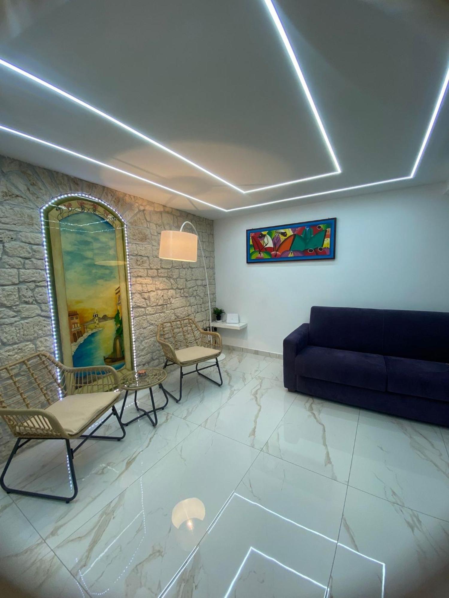 Casa Esmeralda Naples Extérieur photo