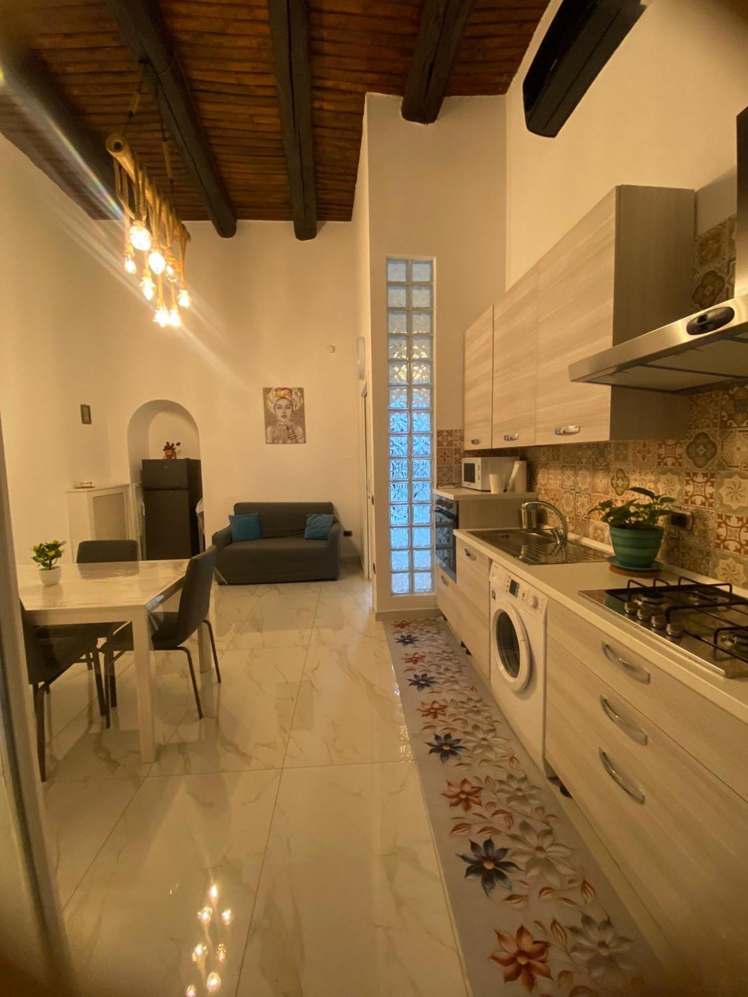 Casa Esmeralda Naples Extérieur photo