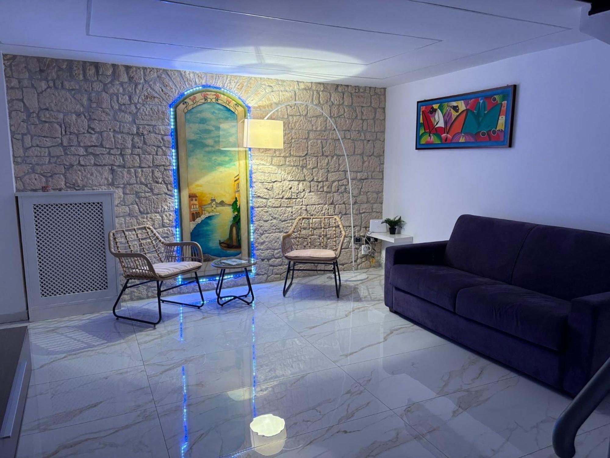 Casa Esmeralda Naples Extérieur photo